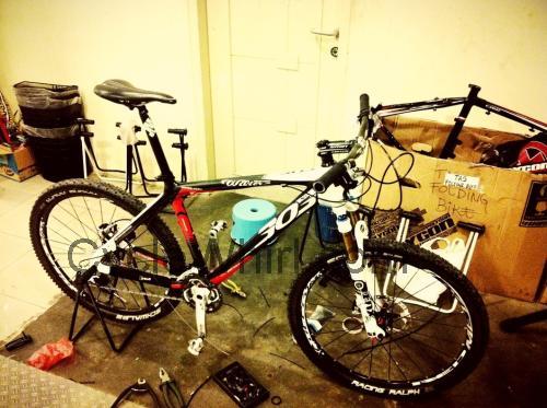 Wilier 303XC fiche technique et avis
